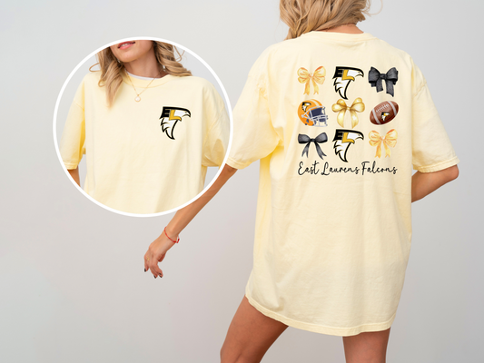 East Laurens Falcons Coquette