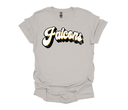 Distressed Retro Spirit Tee