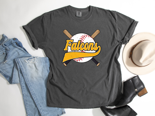 Falcons Baseball/Bats