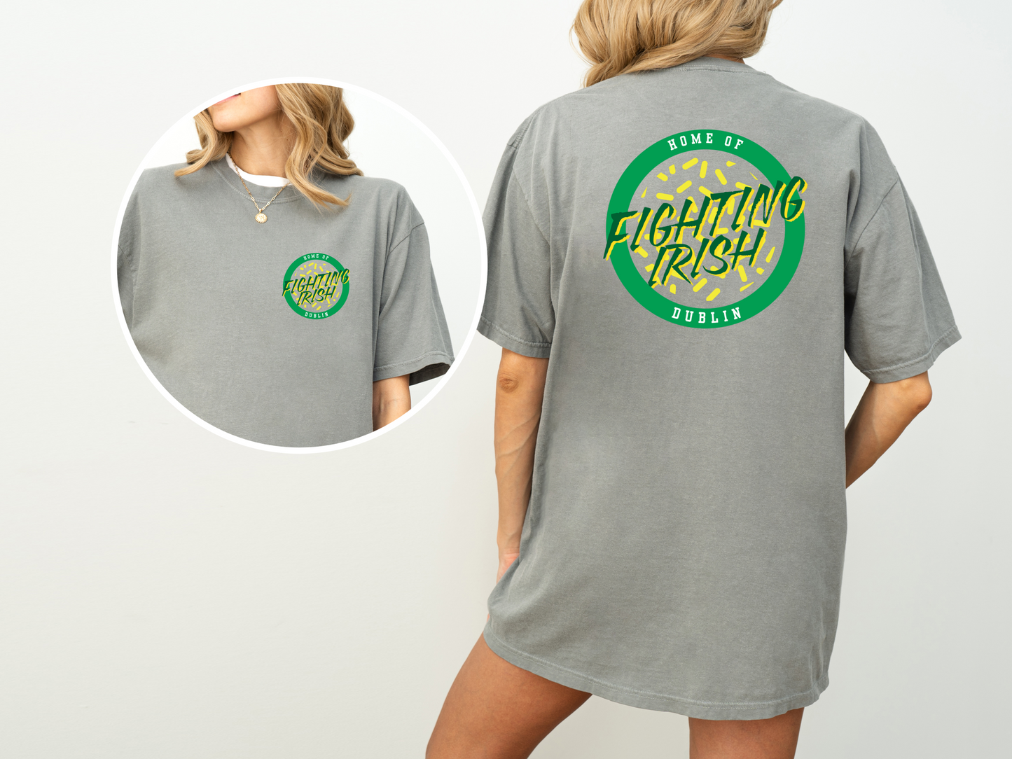 Dublin Fighting Irish OR