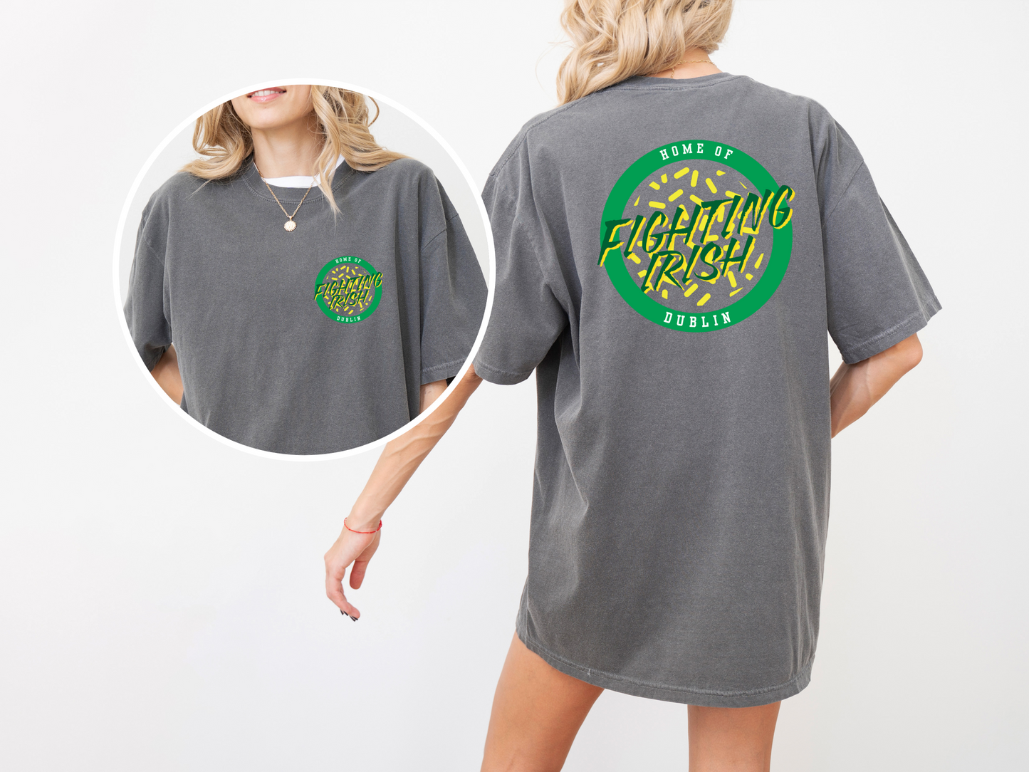 Dublin Fighting Irish OR