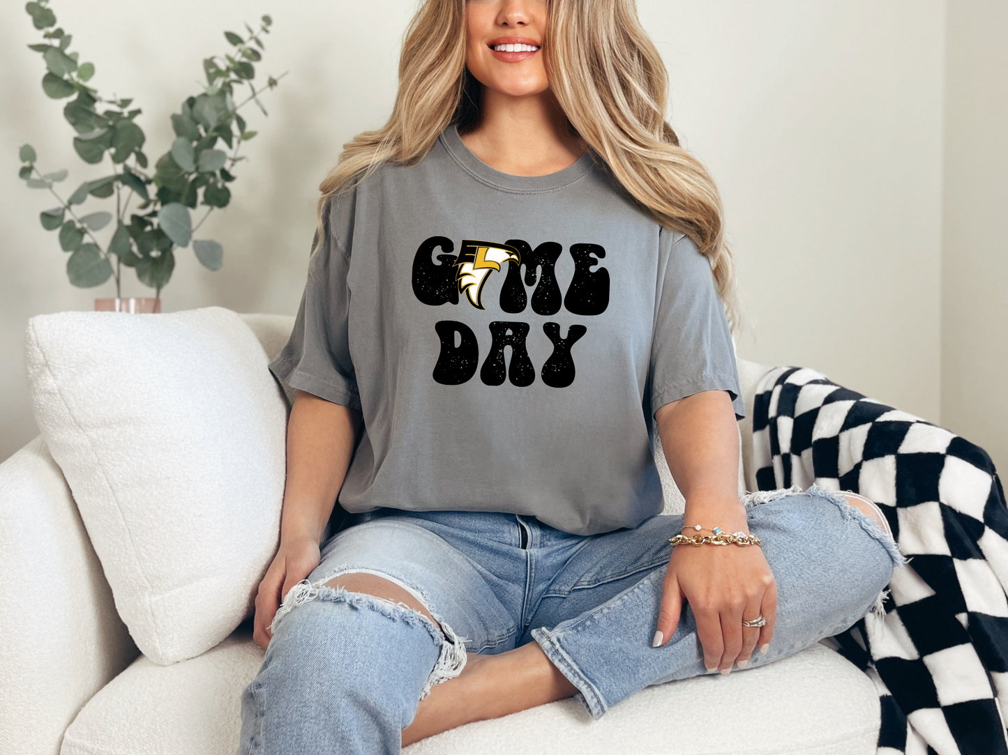 Game Day - EL Falcons