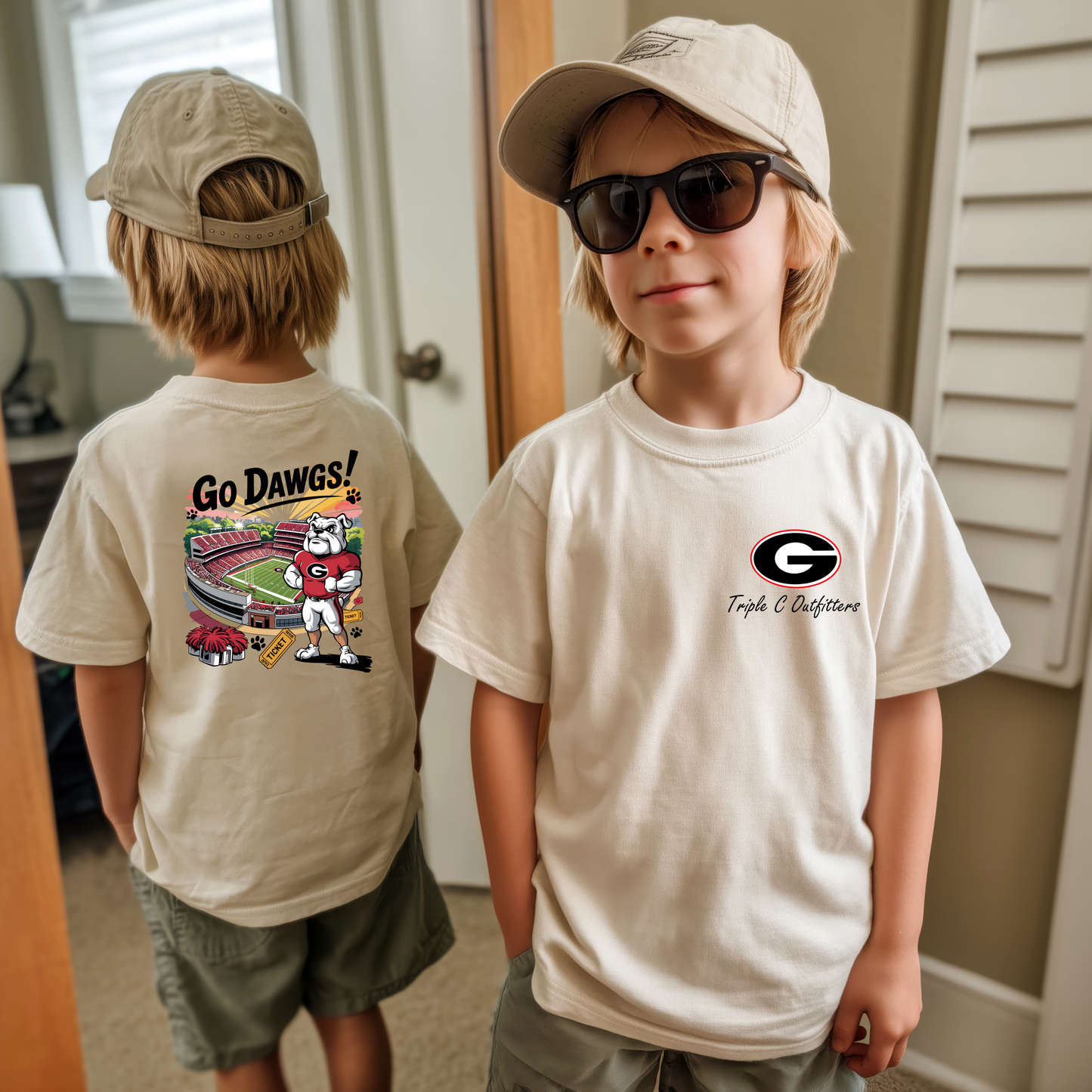 TCO - Go Dawgs Stadium