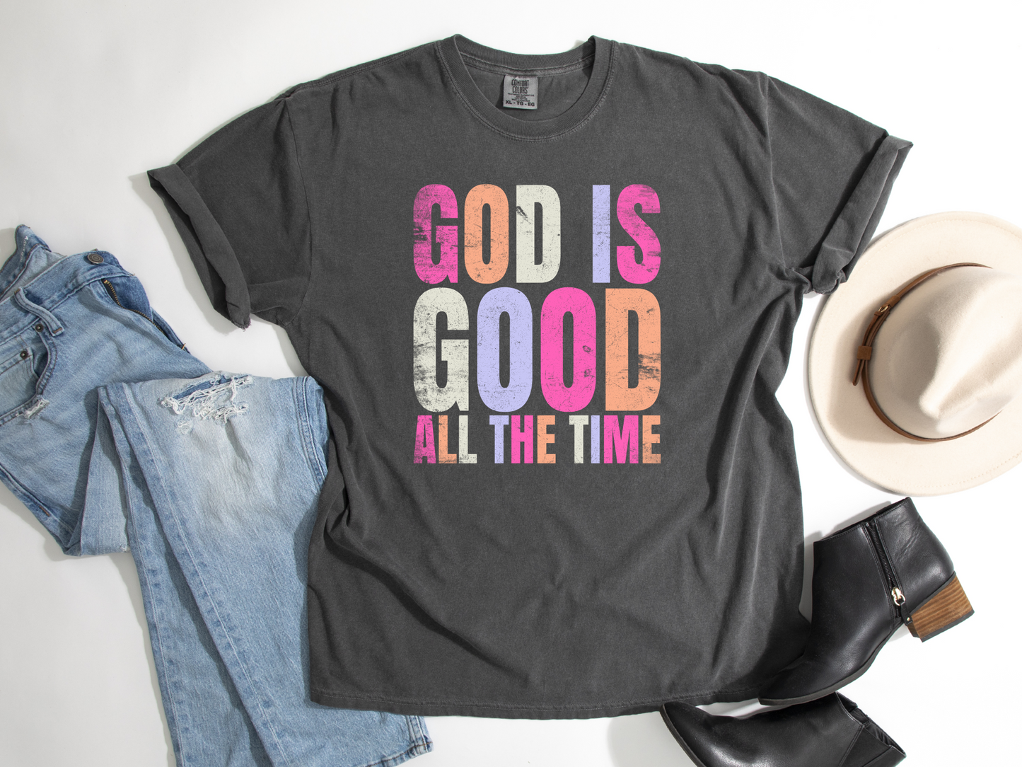 God Is Good All The Time