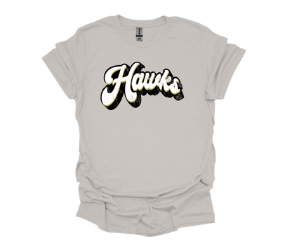 Distressed Retro Spirit Tee