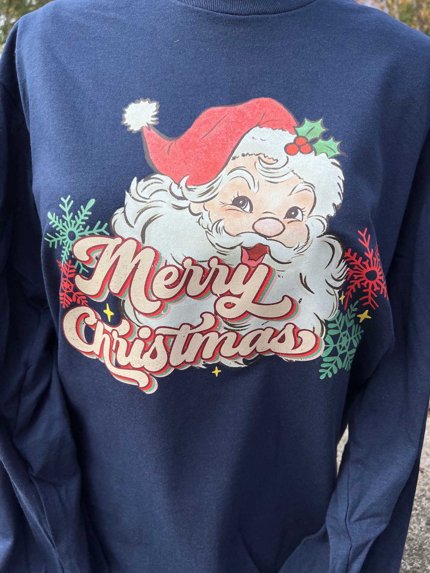 Merry Chirstmas - Santa