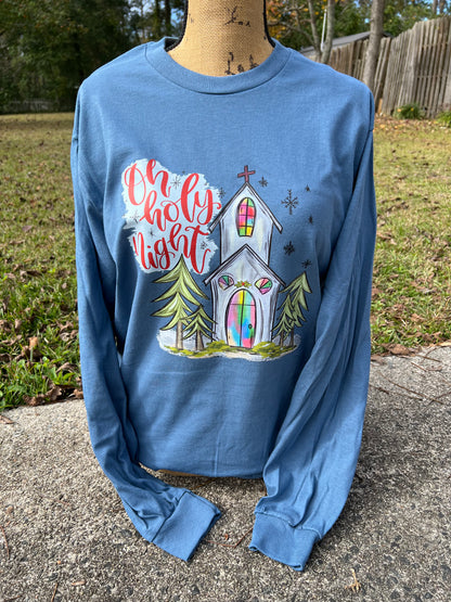 Oh Holy Night - Church