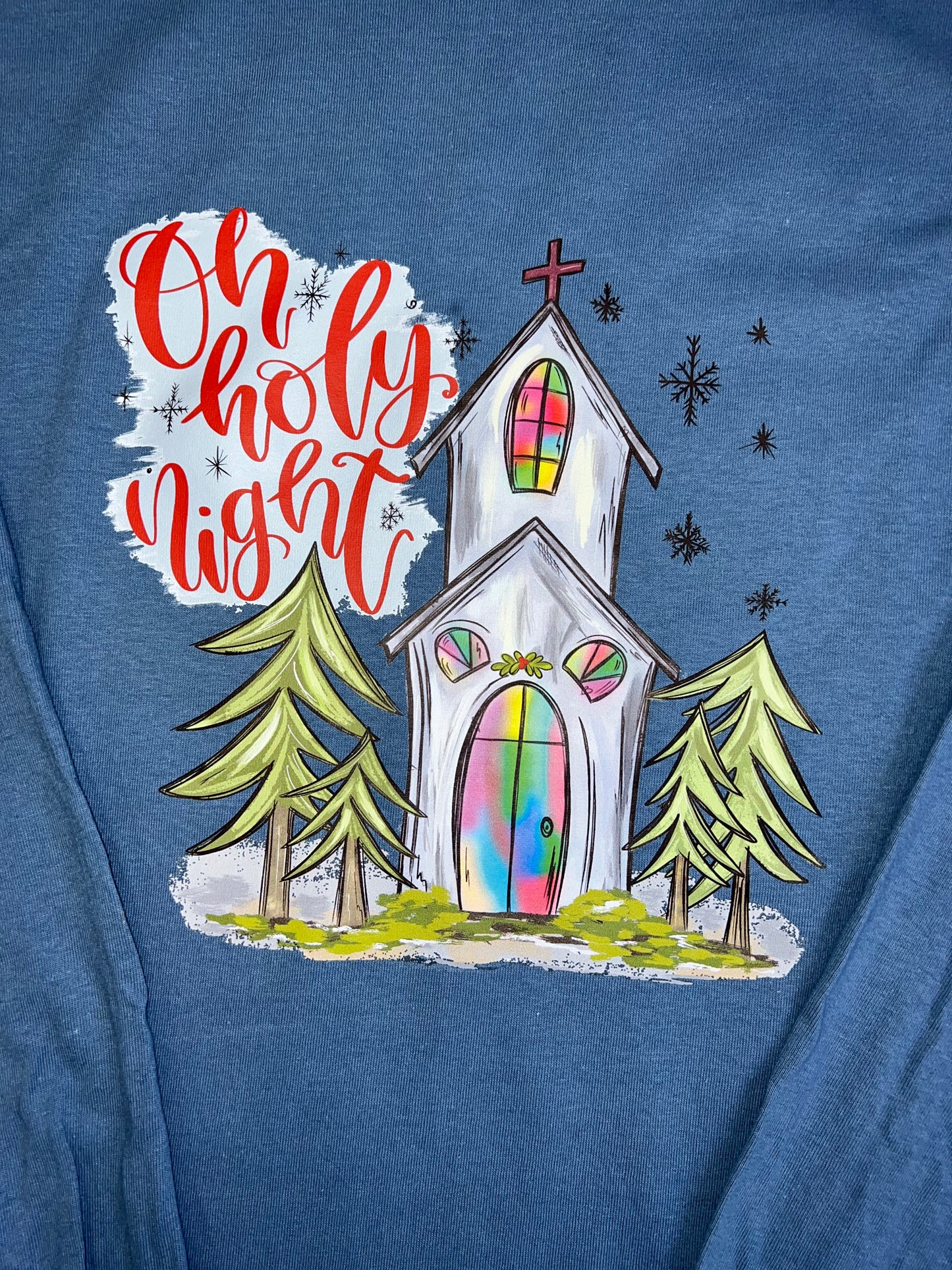 Oh Holy Night - Church