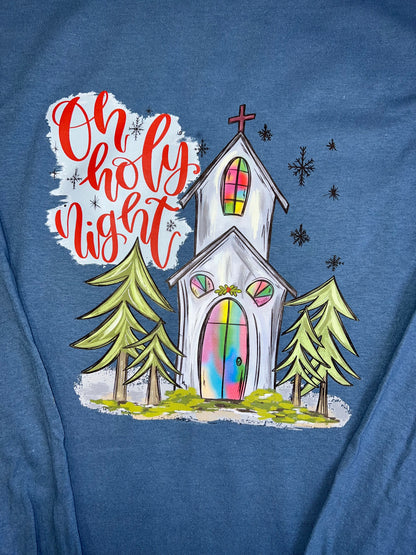 Oh Holy Night - Church