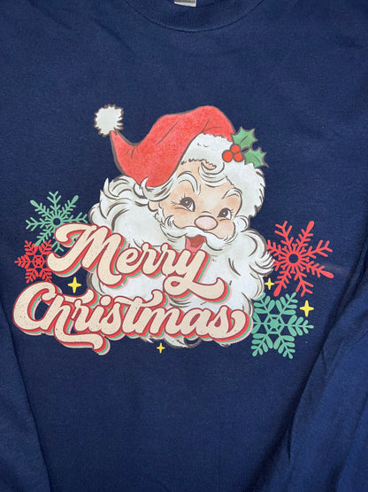 Merry Chirstmas - Santa