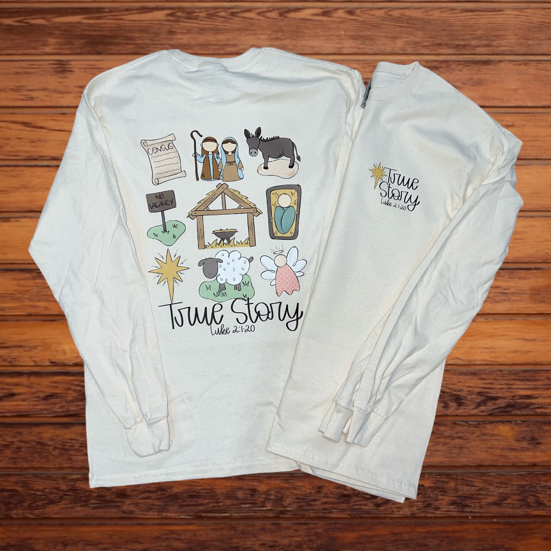 True Story - Nativity Story