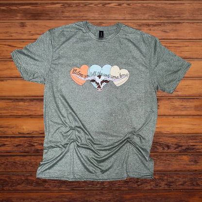 I'll Love You Til The Cows Come Home