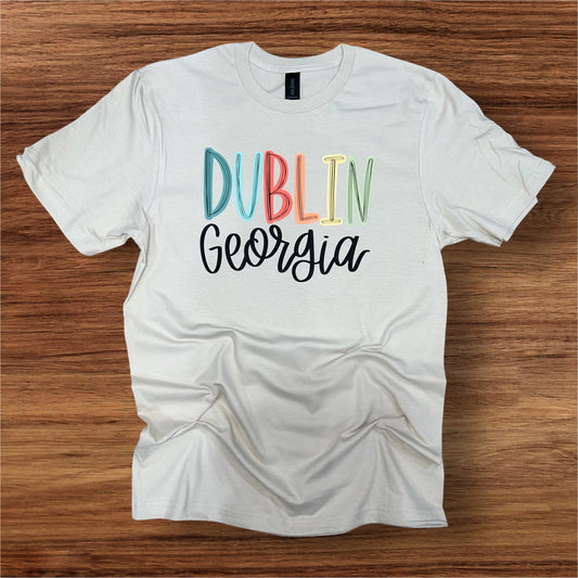 Dublin Georgia