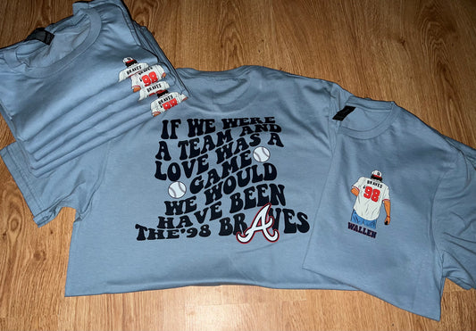 Wallen Pocket - 98 Braves