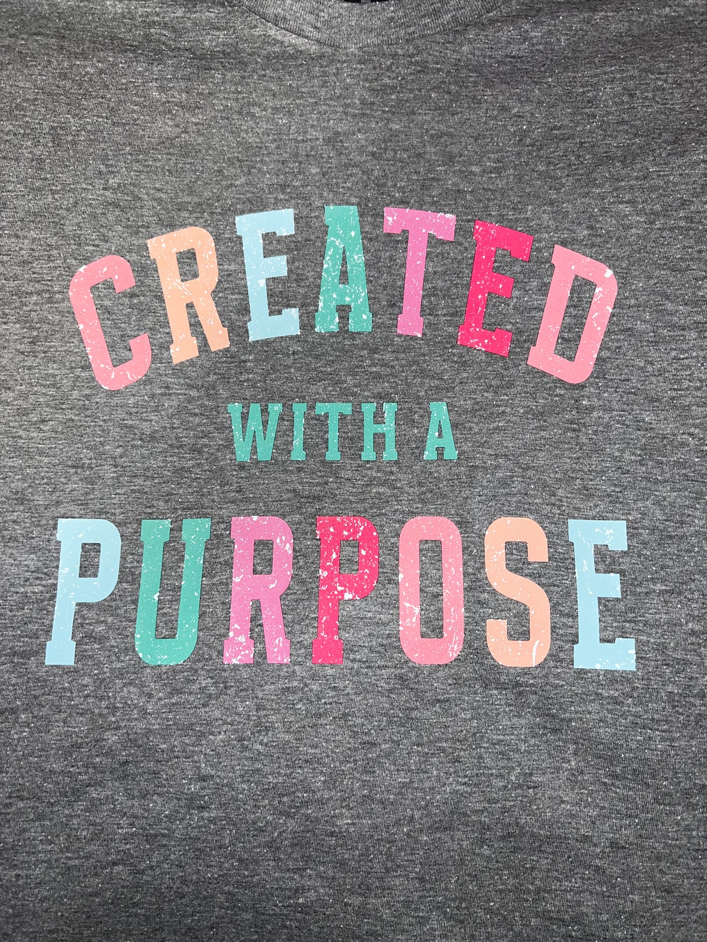 Created With A Purpose YOUTH