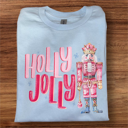 Holly Jolly Nutcrtacker