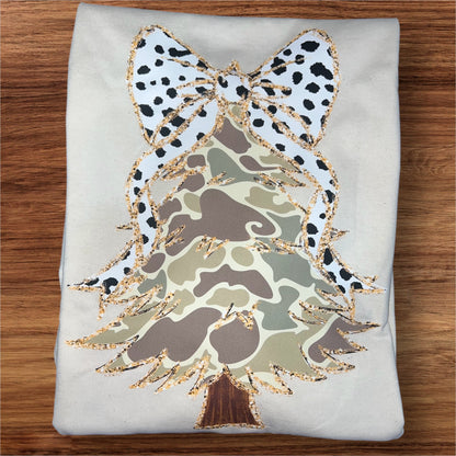 Camo Christmas Tree