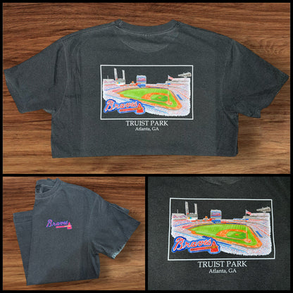 SY Exclusive - Atlanta Braves Stadium