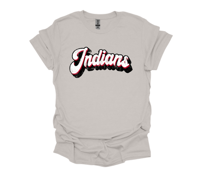 Distressed Retro Spirit Tee