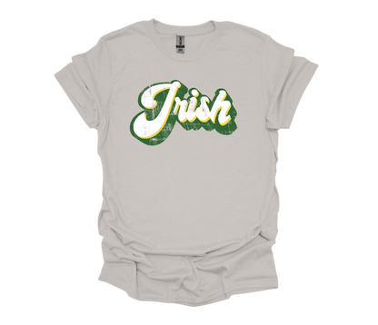 Distressed Retro Spirit Tee