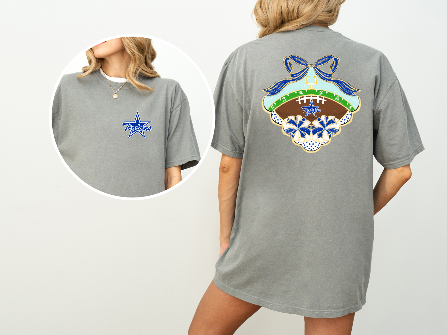 JC Trojans - Football Friday Nights