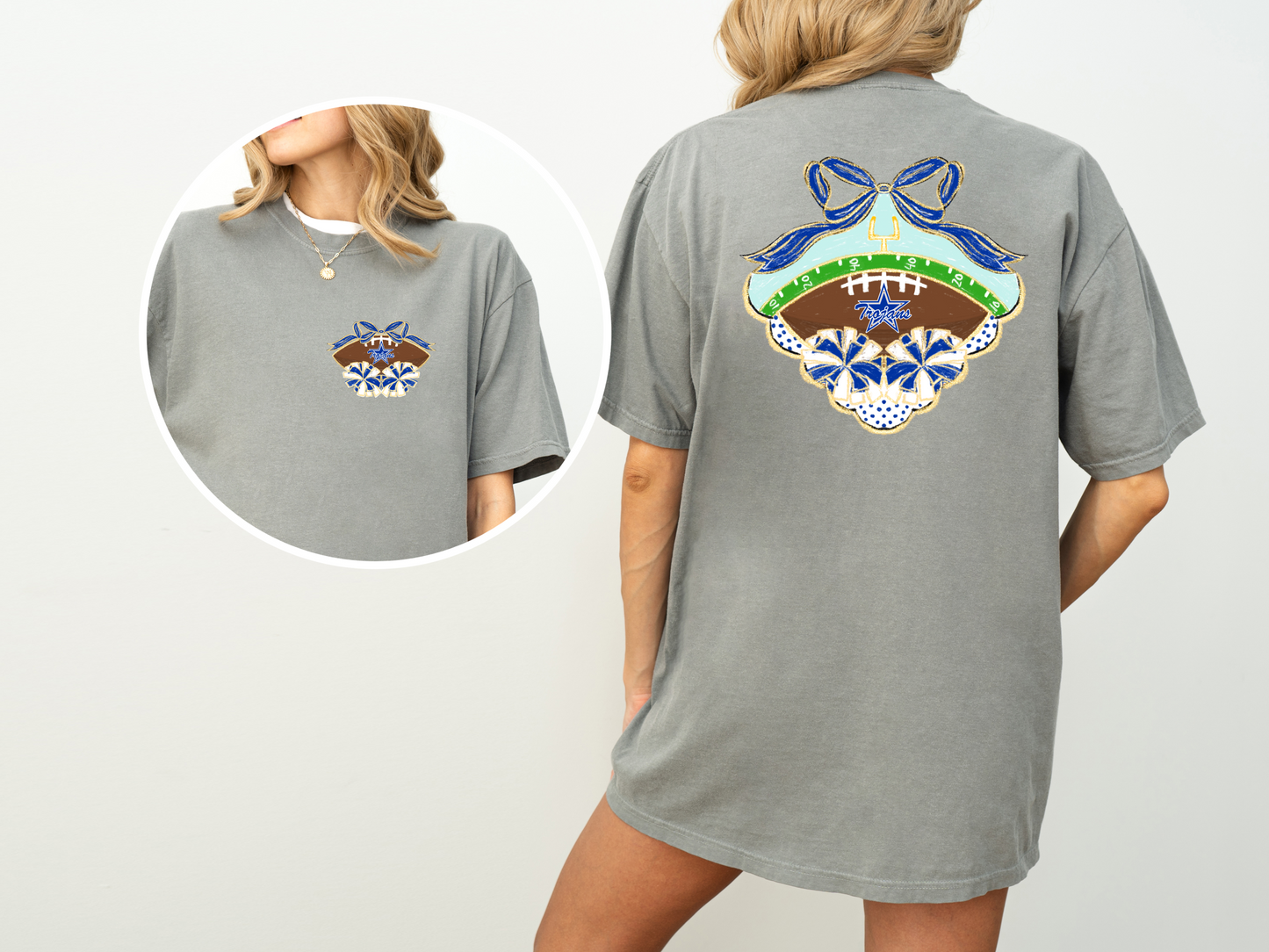 JC Trojans - Football Friday Nights