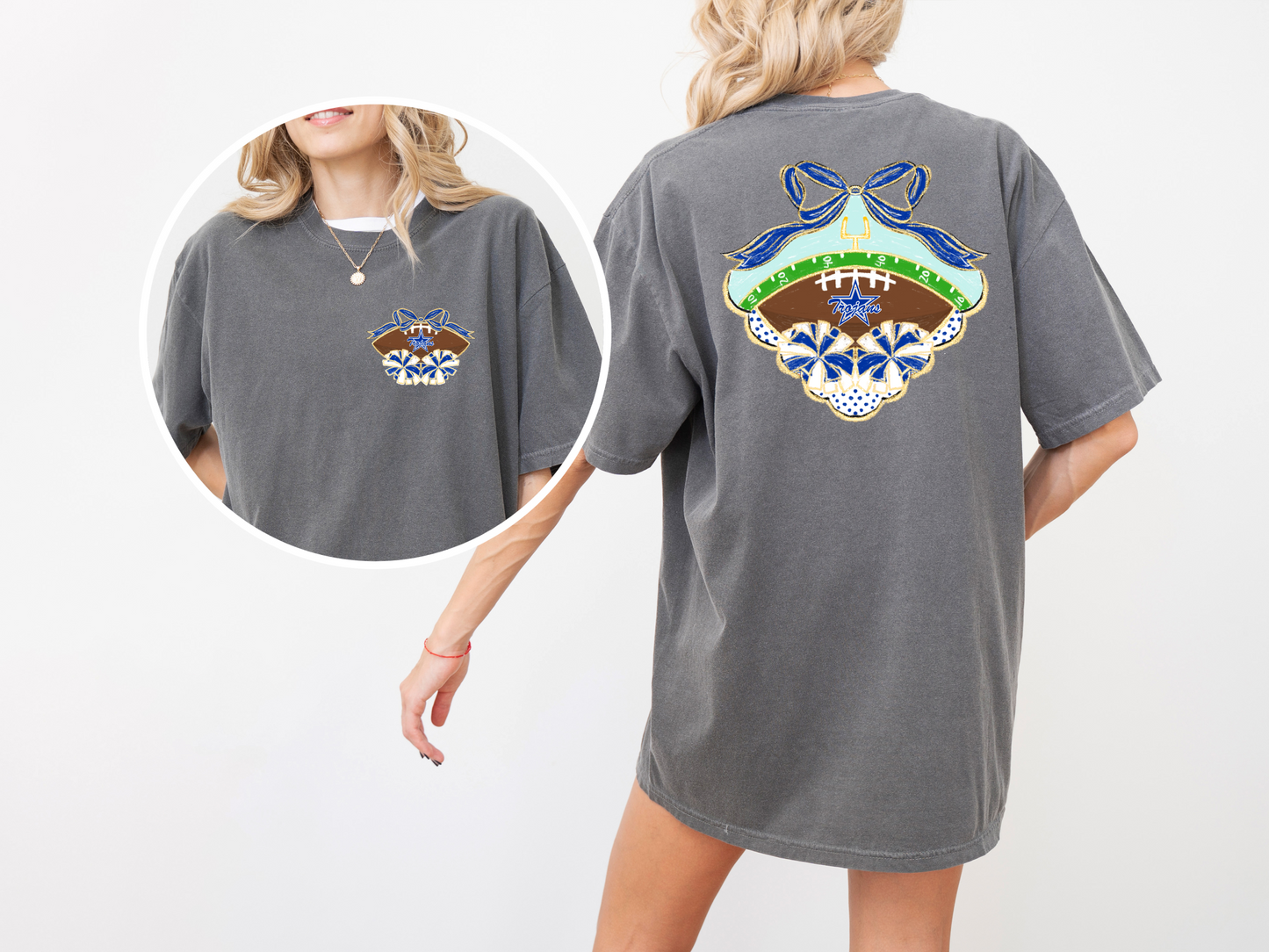 JC Trojans - Football Friday Nights