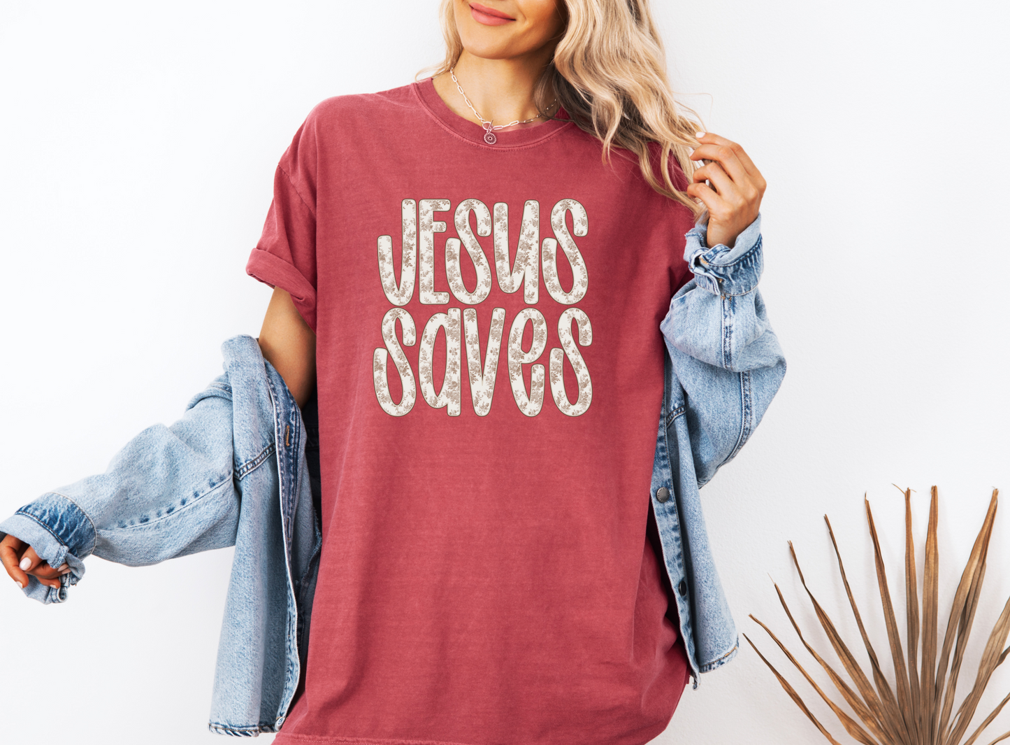 Jesus Saves