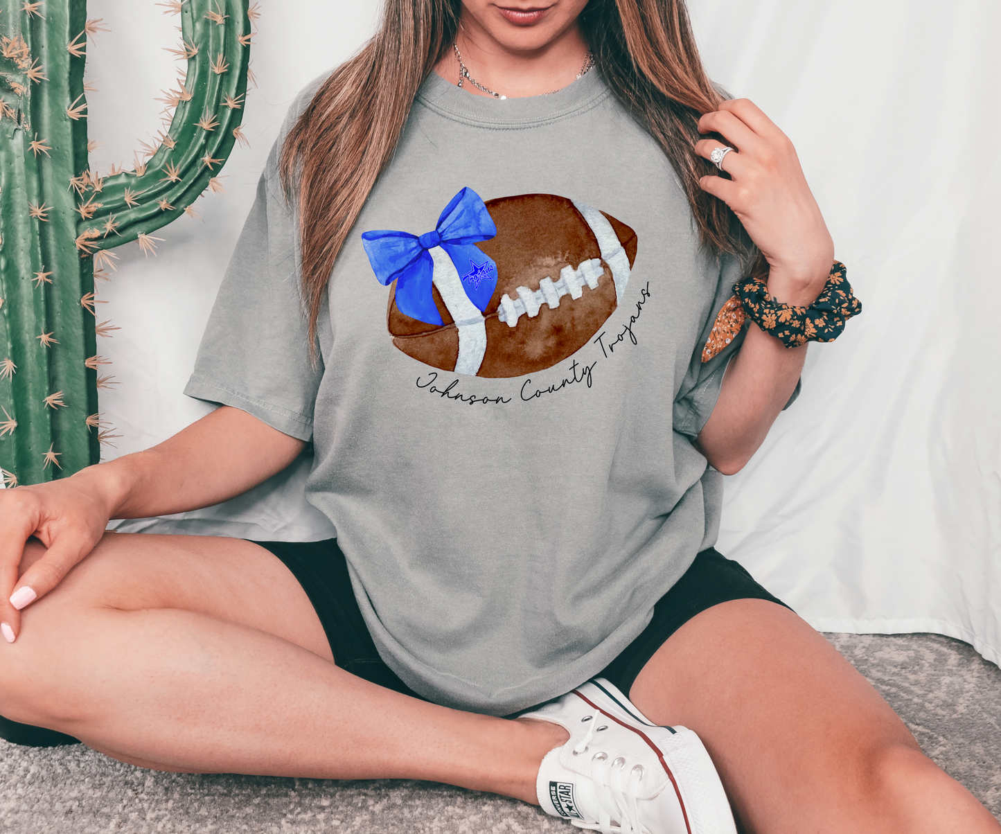 Johnson County Trojans Football