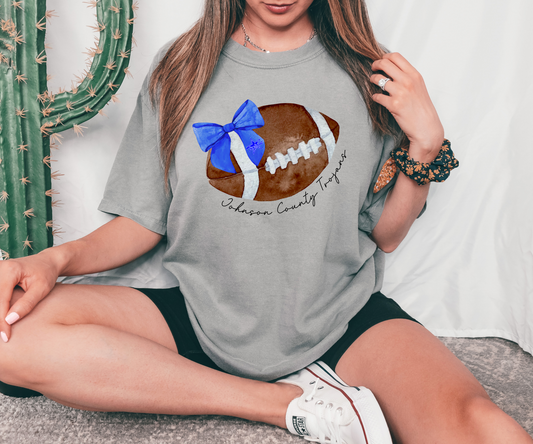 Johnson County Trojans Football