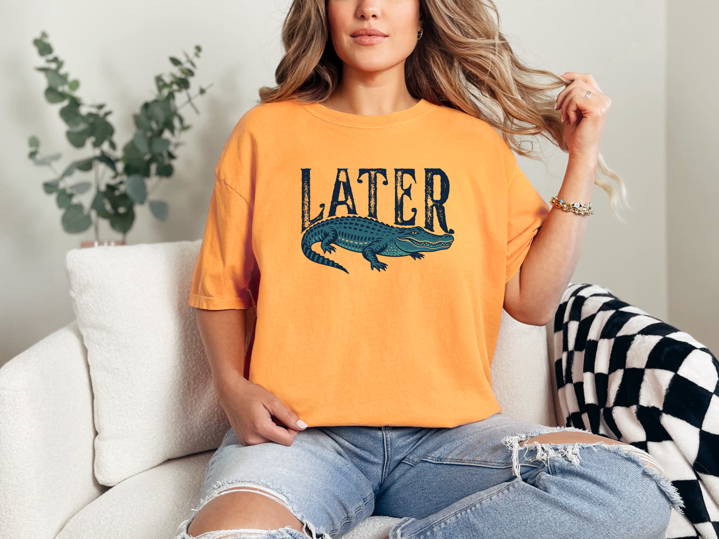 Later Gator