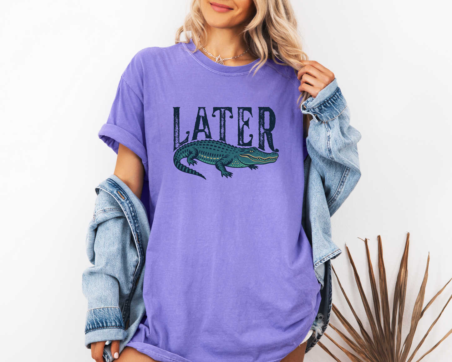 Later Gator
