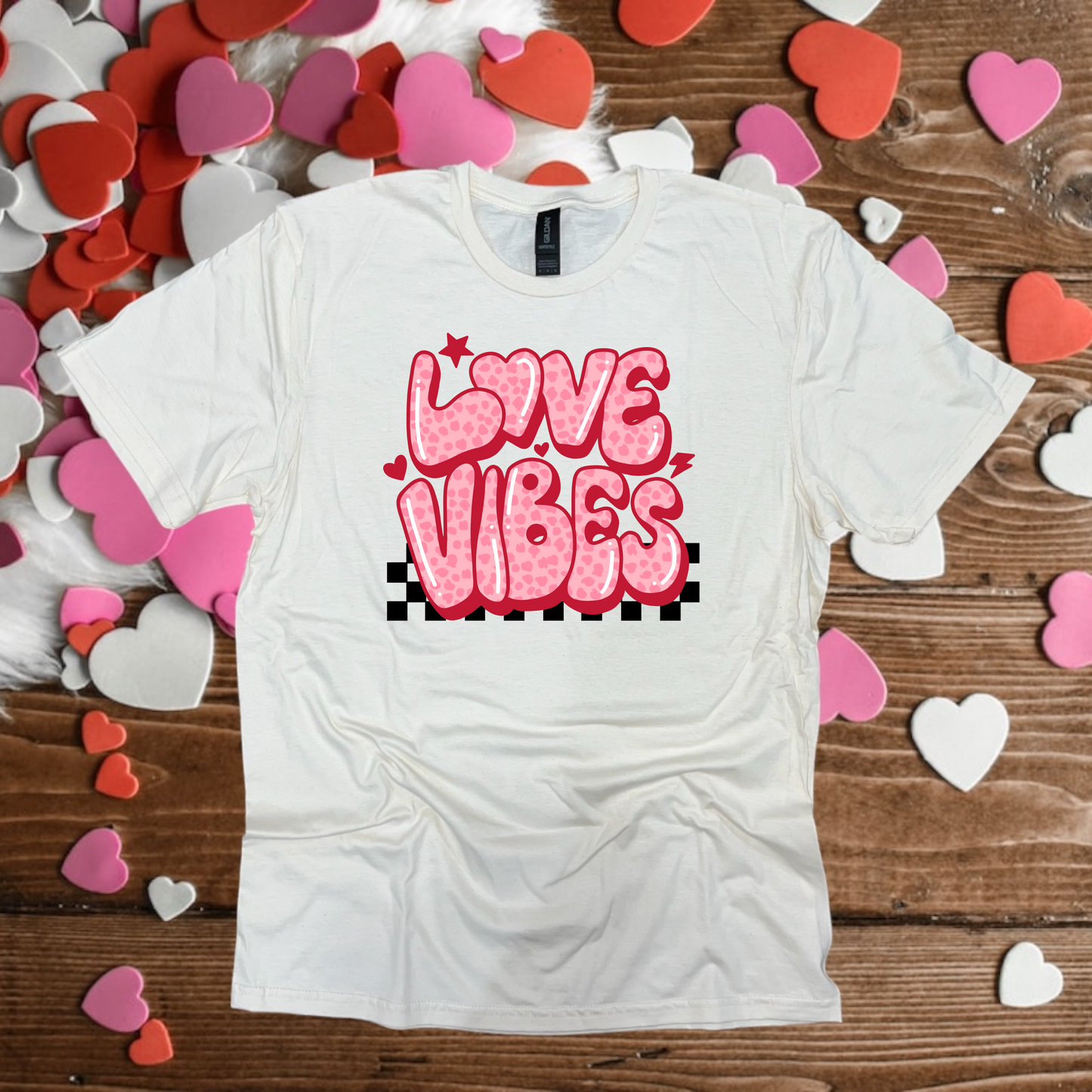 Love Vibes Tee