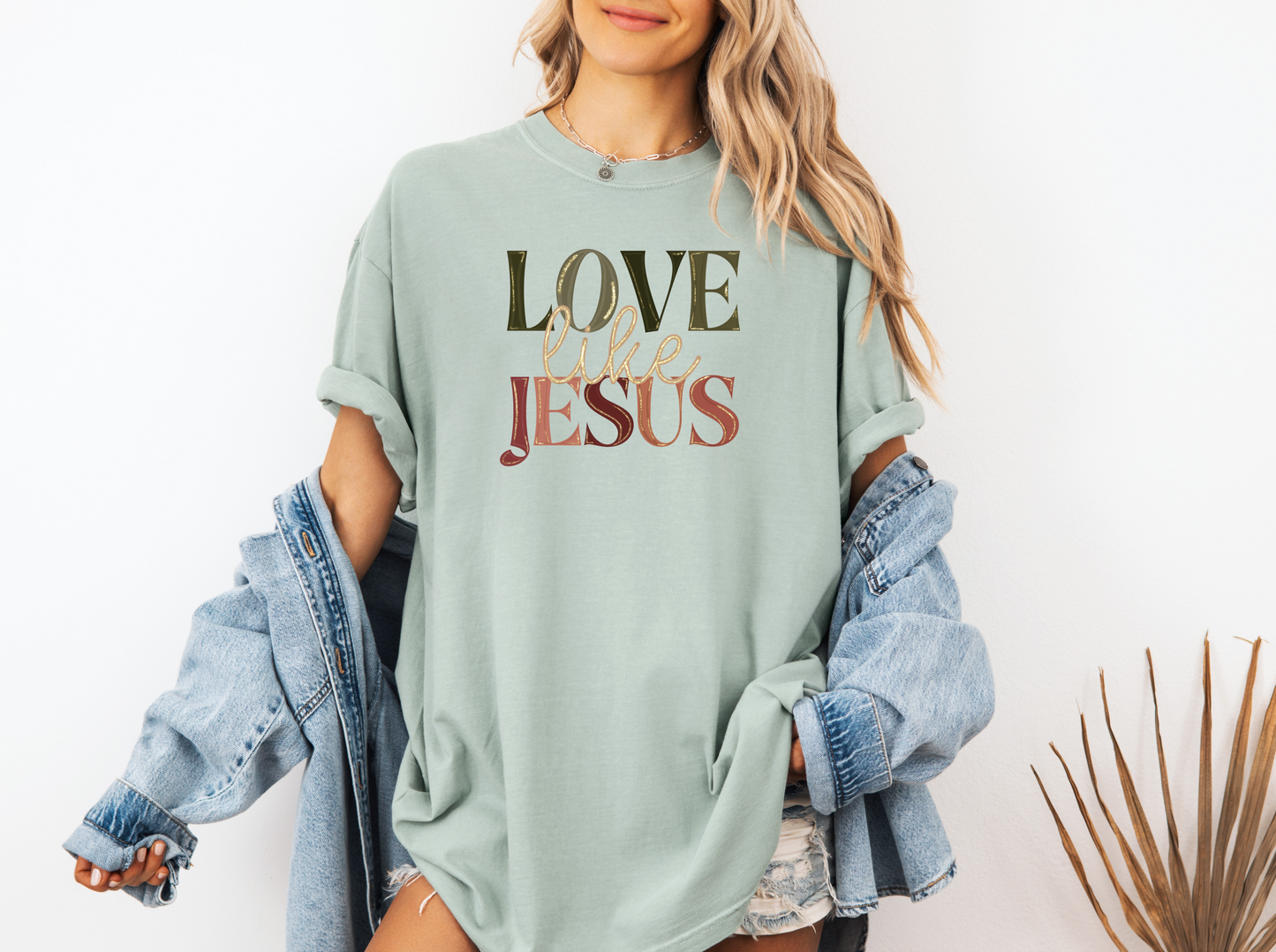 Love Like Jesus
