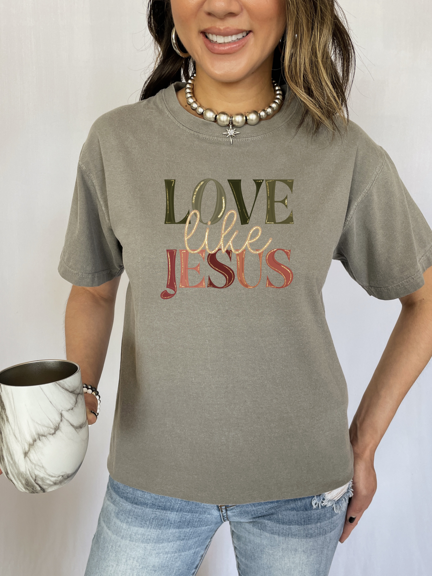 Love Like Jesus