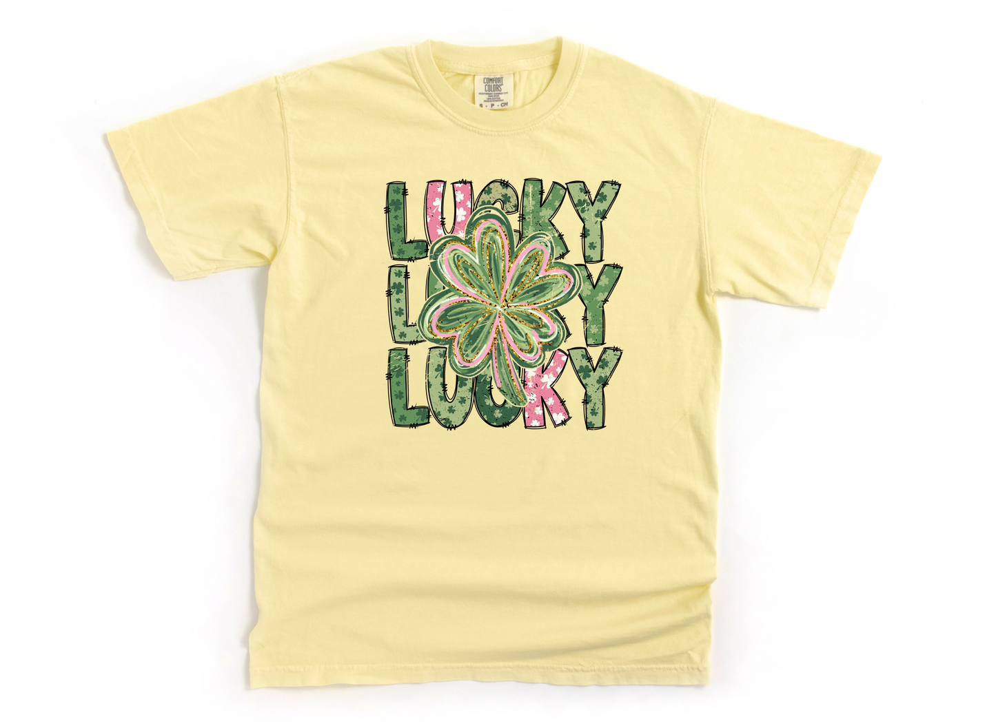Lucky Ripple w/ Shamrock