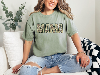 MAMA Old School Camo