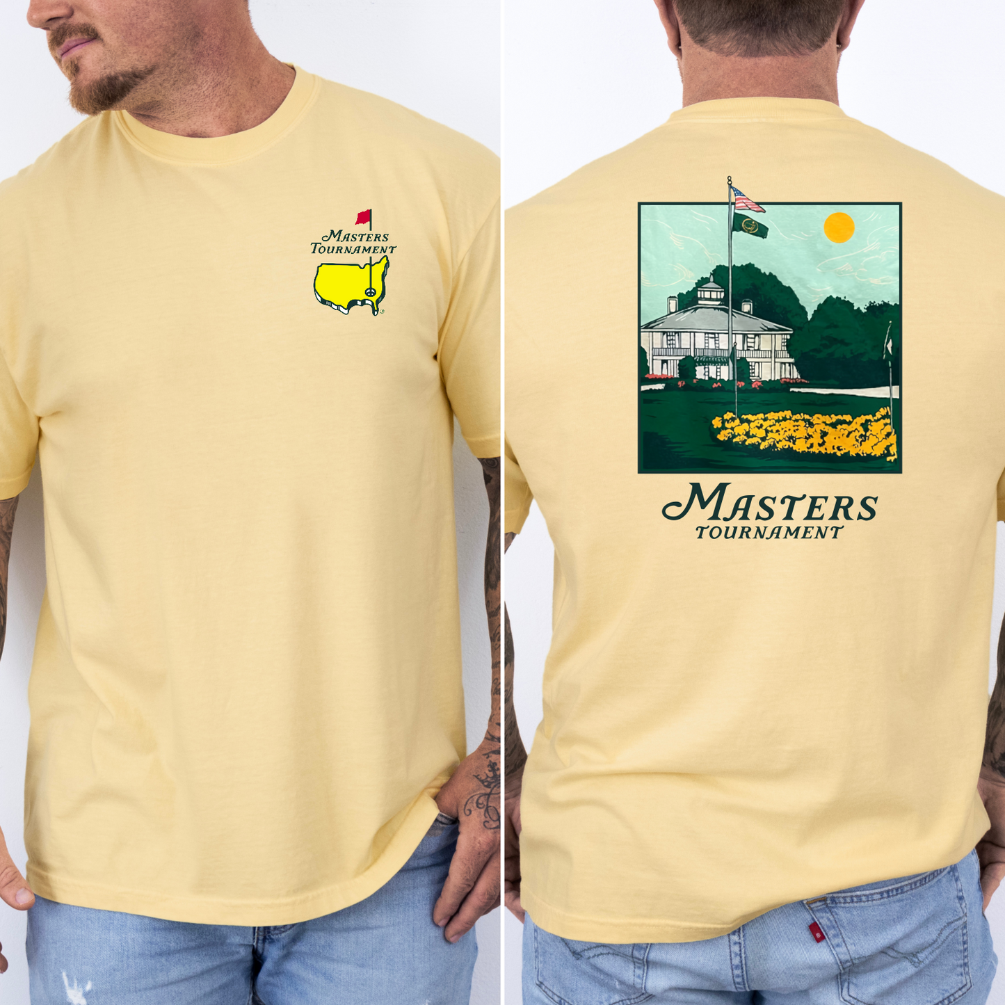 Masters Tournament - Augusta