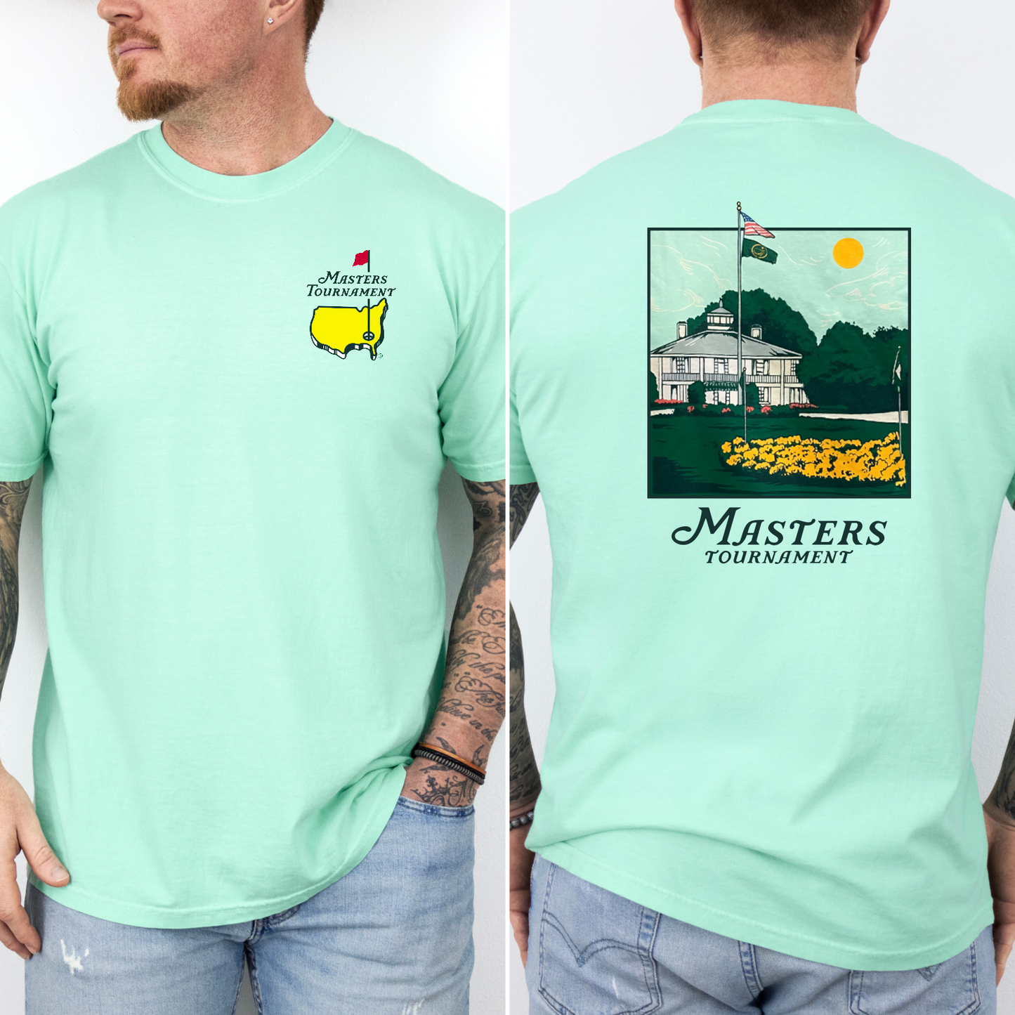 Masters Tournament - Augusta