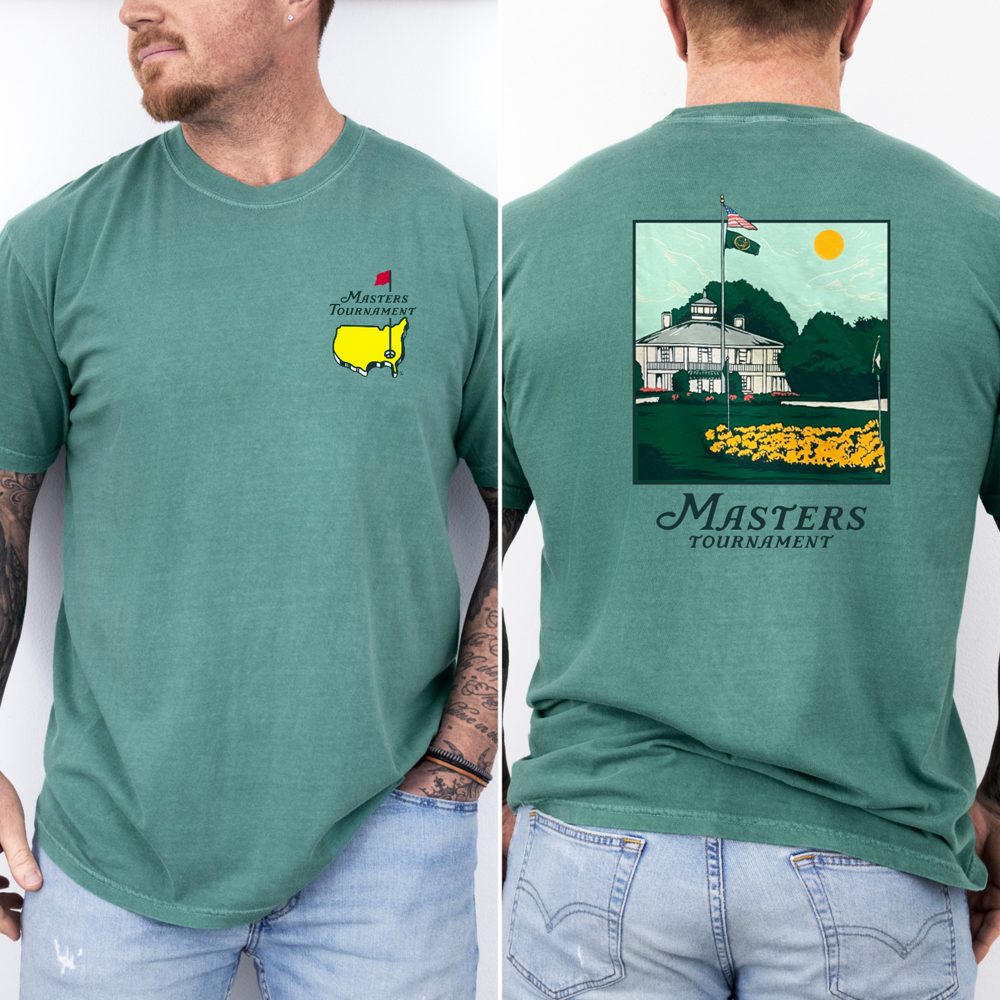Masters Tournament - Augusta