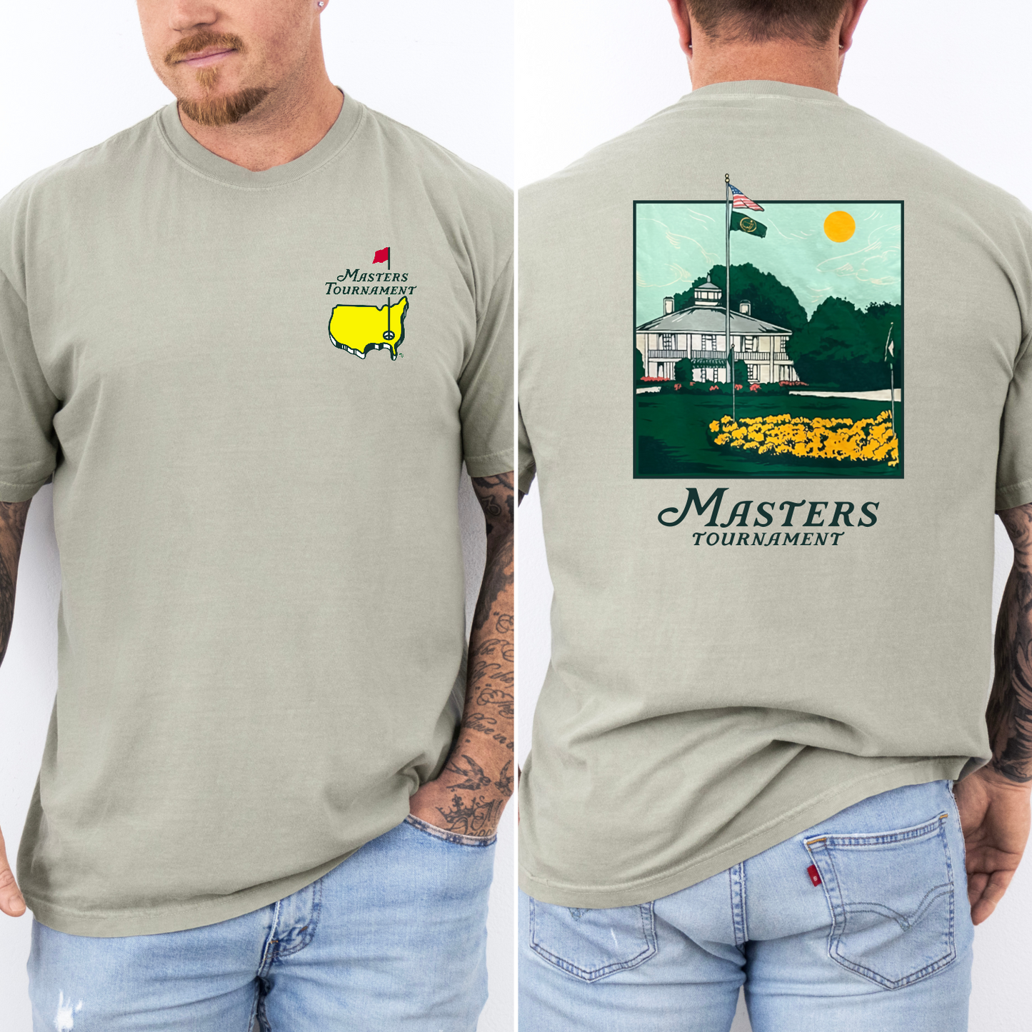 Masters Tournament - Augusta