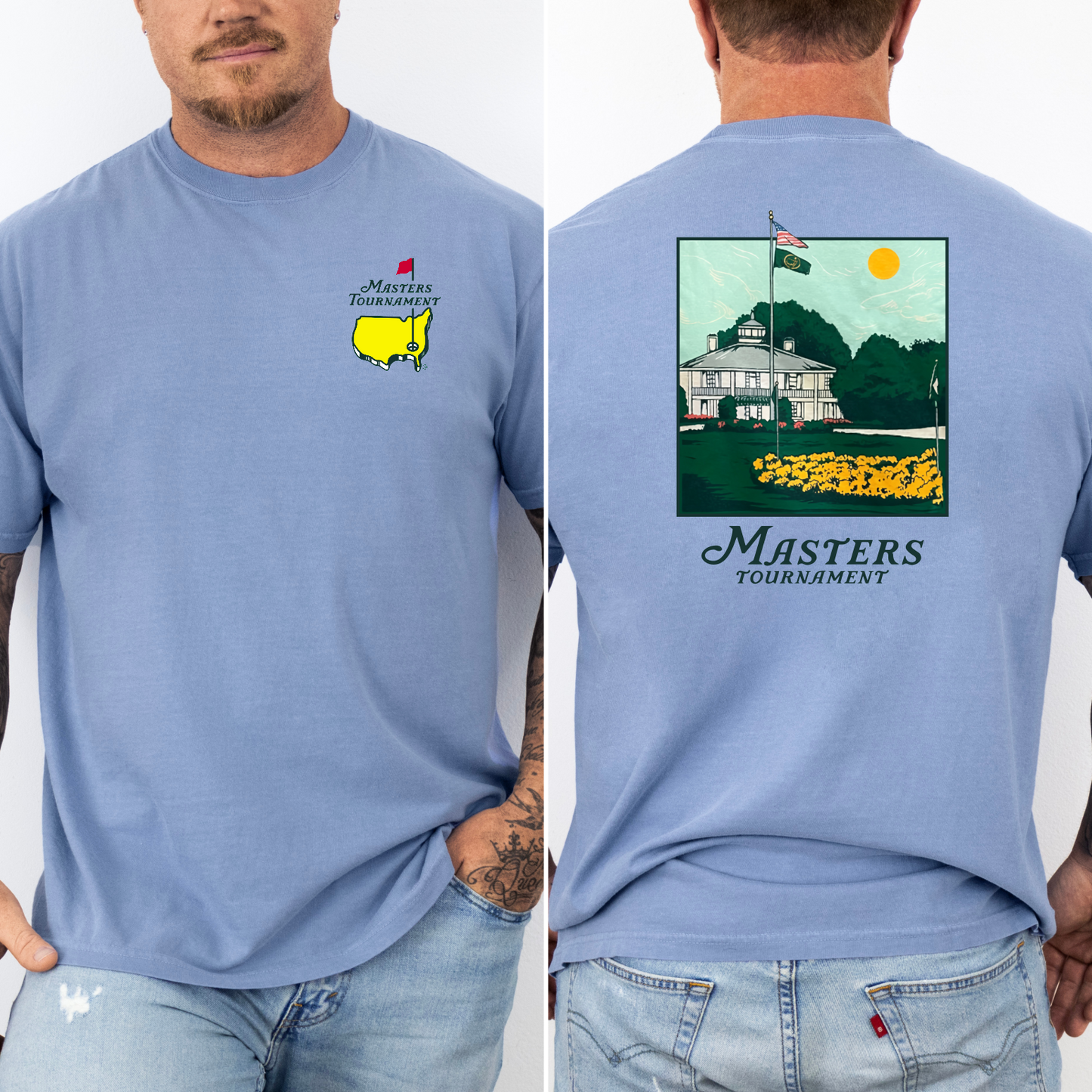 Masters Tournament - Augusta