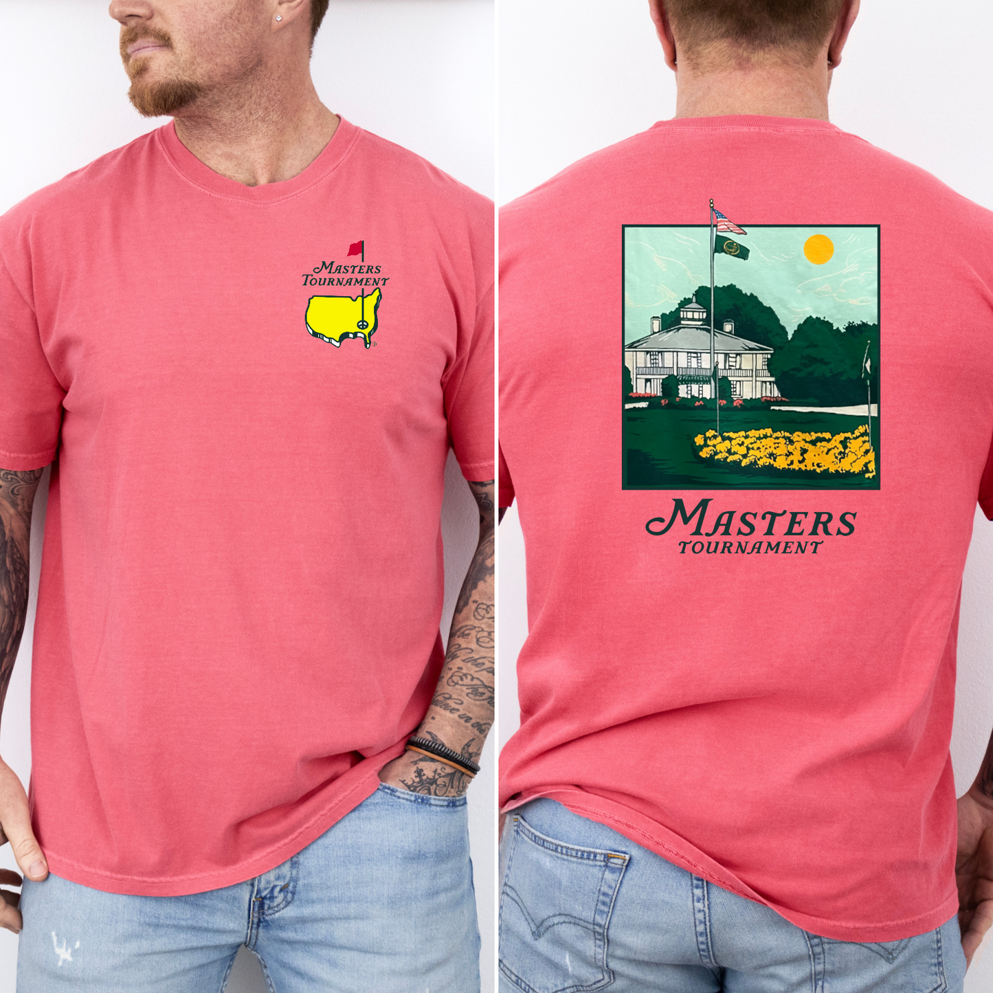 Masters Tournament - Augusta