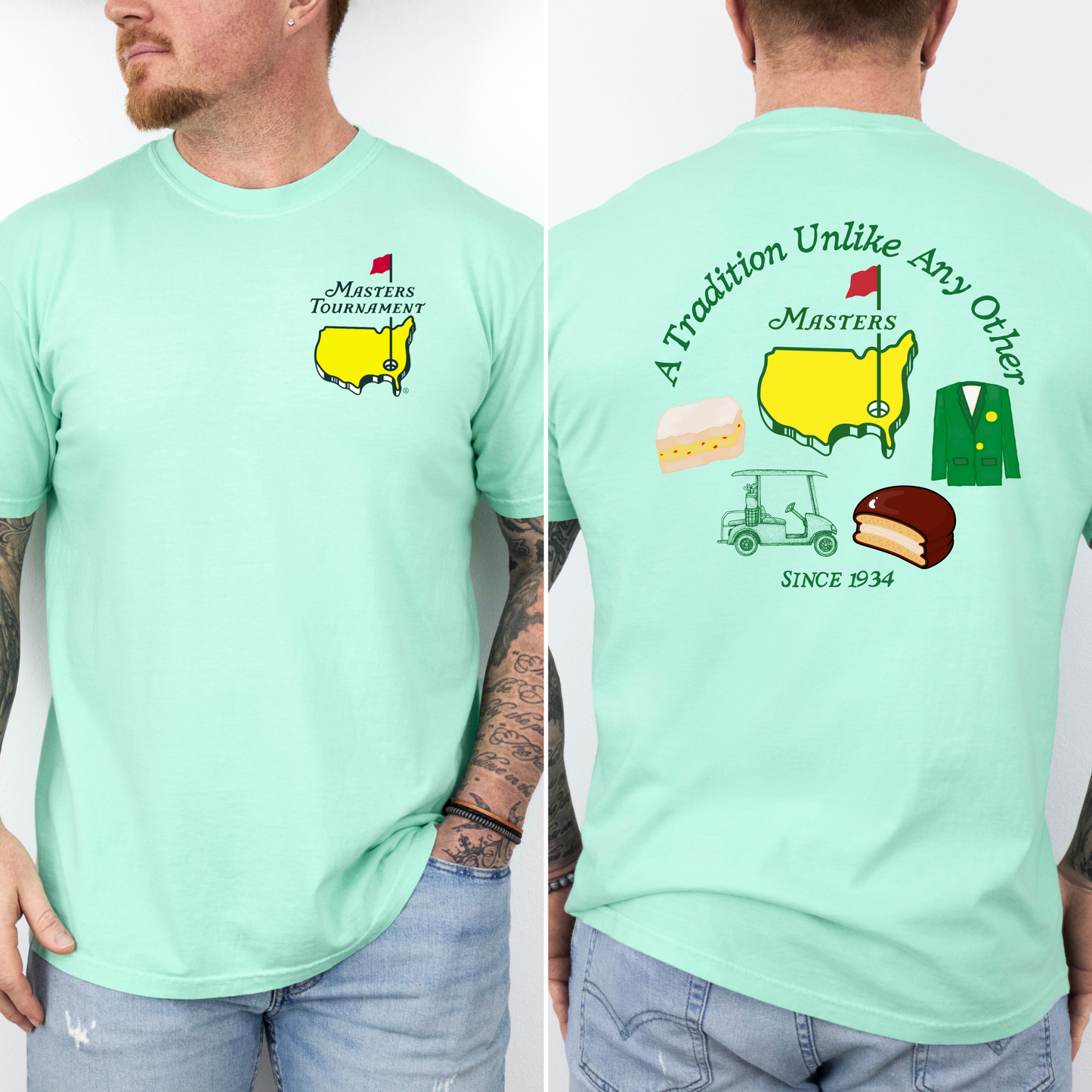 Masters Collage - A Tradition Unlike Any Other