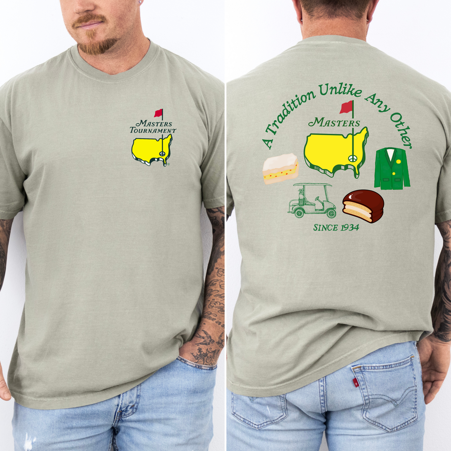 Masters Collage - A Tradition Unlike Any Other