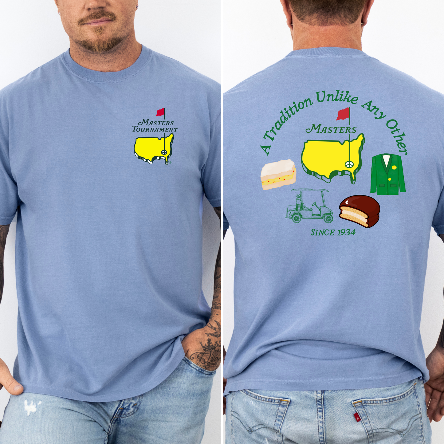 Masters Collage - A Tradition Unlike Any Other