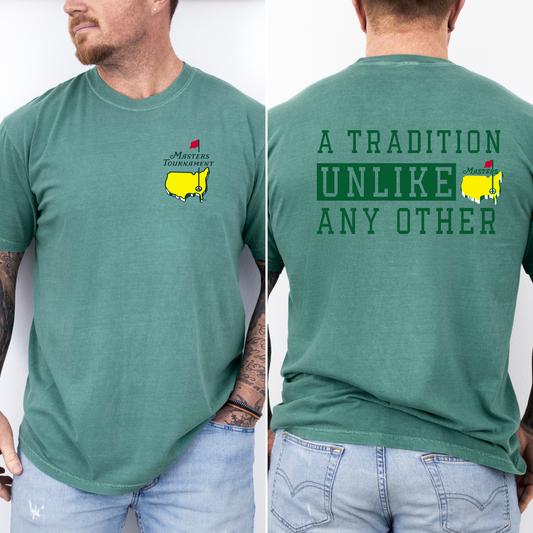 Masters - A Tradition Unlike Any Other