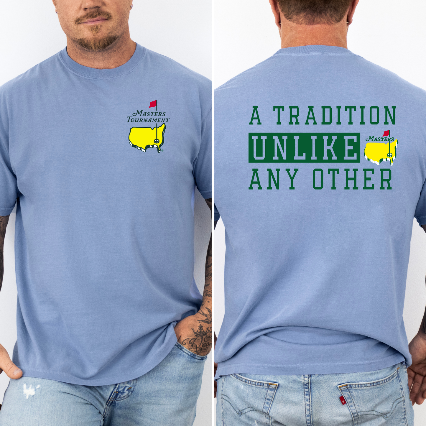 Masters - A Tradition Unlike Any Other