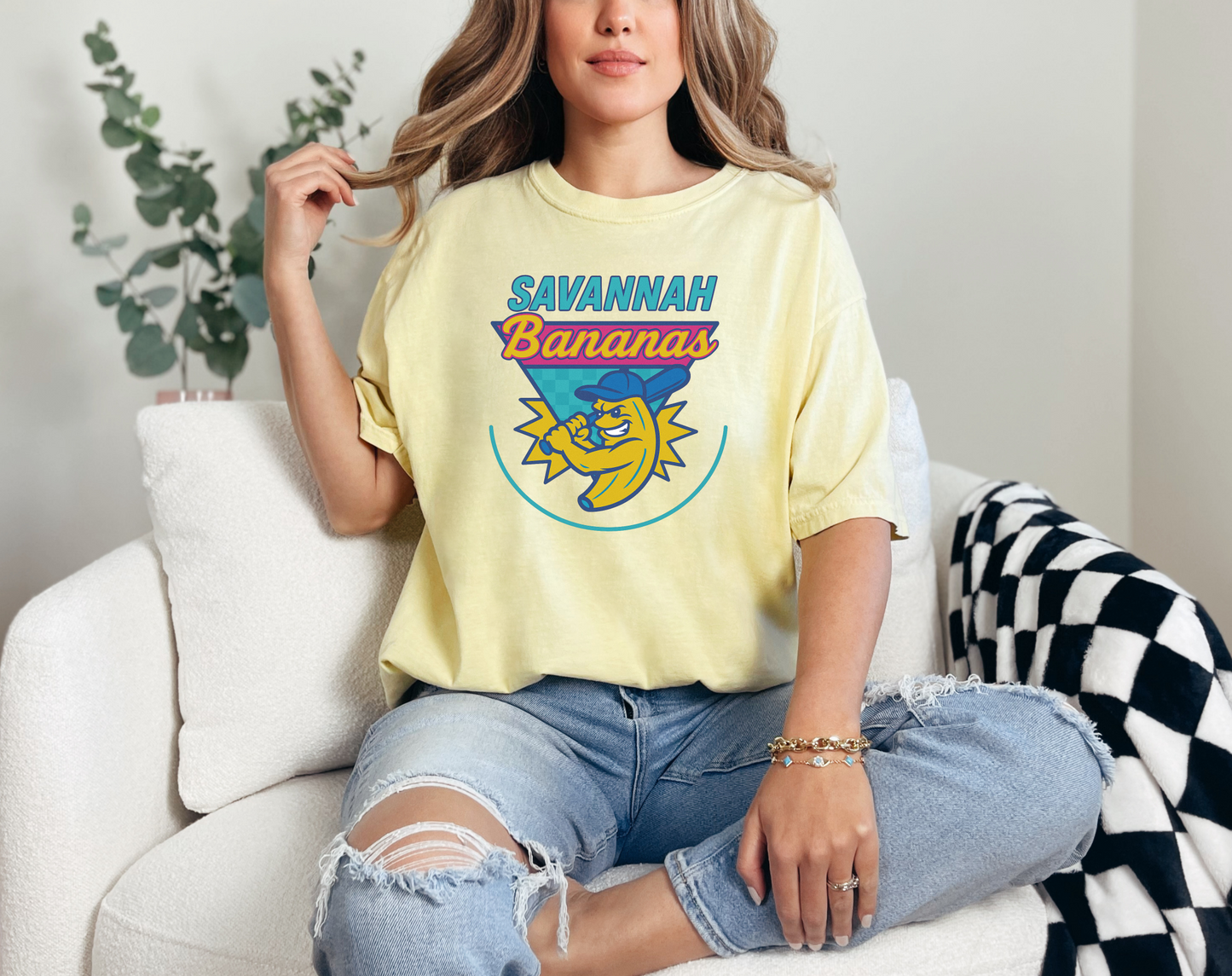 Past Time Savannah Bananas