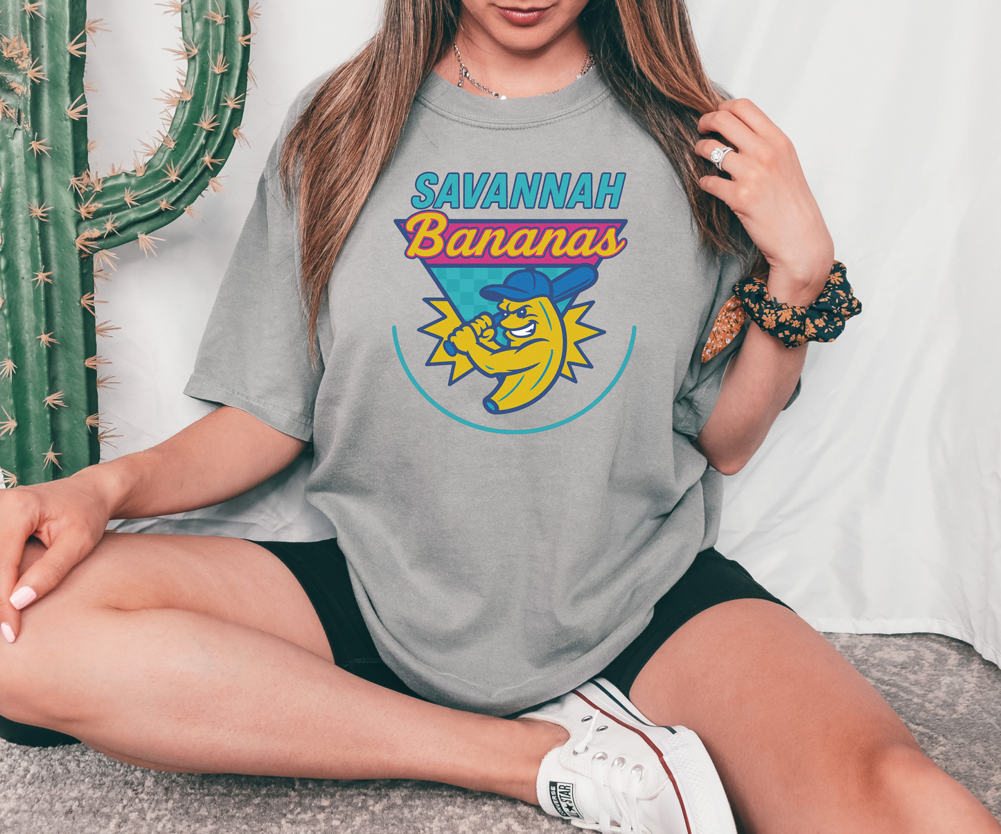 Past Time Savannah Bananas